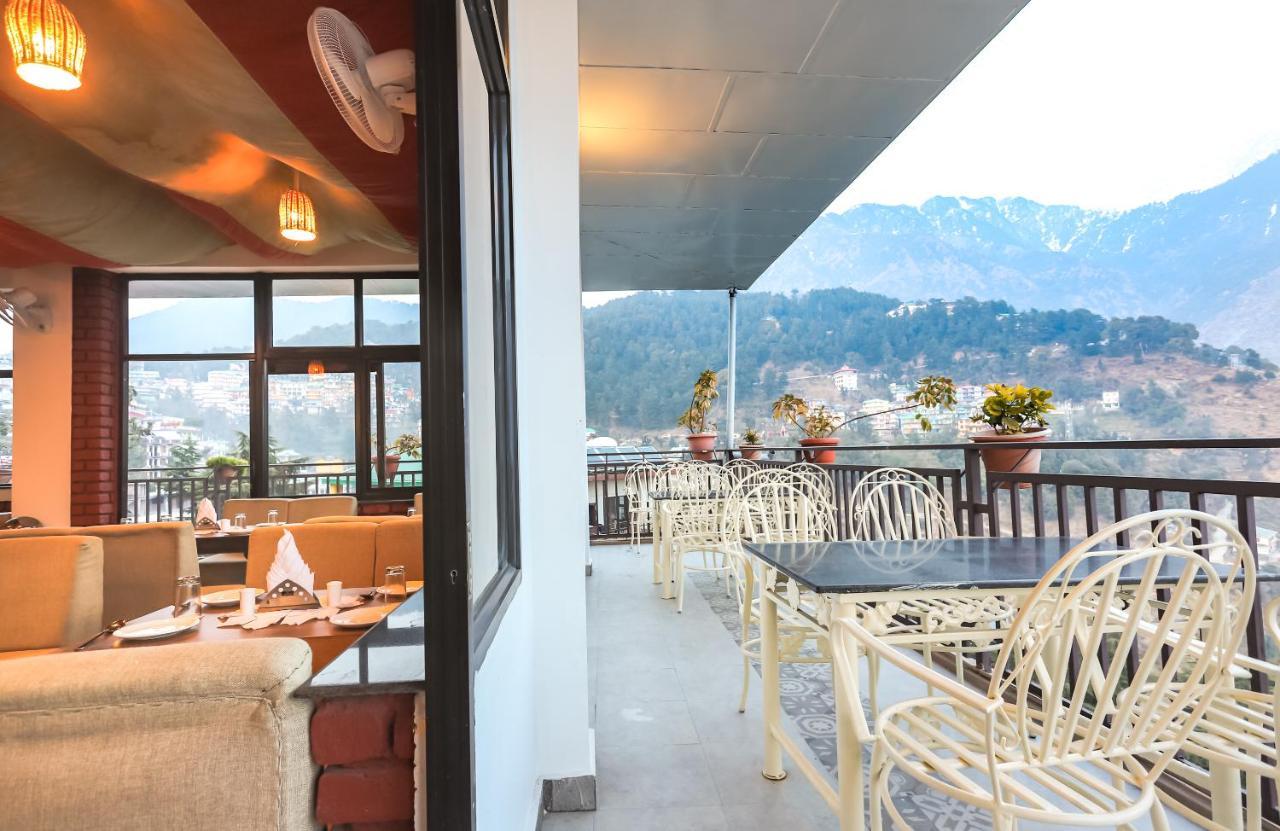 Hotel Holiday Hill, Near Mall Road, Mcleodganj# Parking#Restaurant Dharamshala Exterior foto