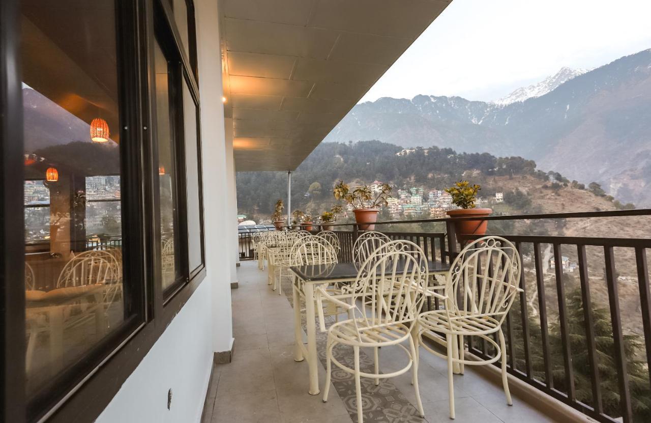 Hotel Holiday Hill, Near Mall Road, Mcleodganj# Parking#Restaurant Dharamshala Exterior foto