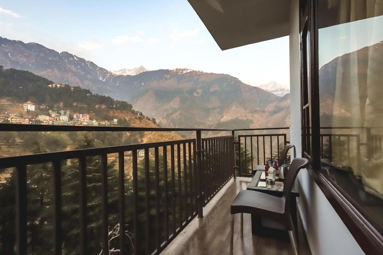 Hotel Holiday Hill, Near Mall Road, Mcleodganj# Parking#Restaurant Dharamshala Exterior foto