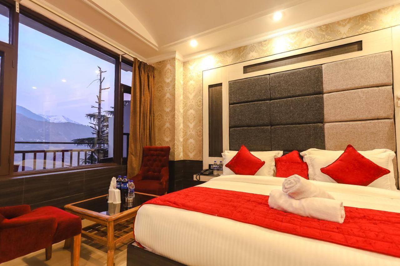 Hotel Holiday Hill, Near Mall Road, Mcleodganj# Parking#Restaurant Dharamshala Exterior foto